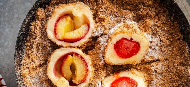 Fruit Dumplings