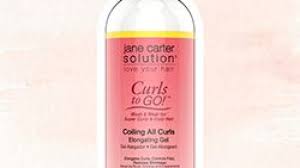 Diane Mary's Jane Carter Solution Curls to Go Review