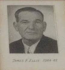 James Franklin Ellis (1912-1983)