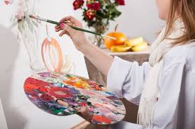 Pinturas modernas minimalistas fáciles y rápidas de hacer. No Sabes Que Pintar Prueba Con Estas 60 Ideas De Pinturas Faciles