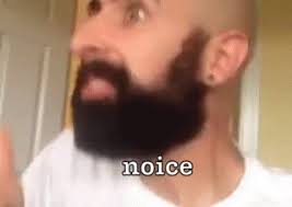 Michael rosen the noice nice meme guy is also an avid gamer! Noice Peralta Gifs Tenor