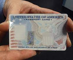 What is a passport card good for. How To Get A Passport Card Passport Card Services