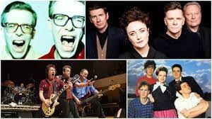 Scottish folk music is unique to scotland with folk singers incorporating celtic music into their own. Quiz How Well Do You Know Your Scottish Bands The Sunday Post