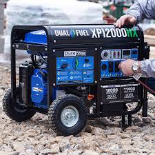 Related manuals for duromax xp12000eh. Duromax Xp12000hx 12 000 Watt 460cc Dual Fuel Gas Propane Portable Gen Duromax Power Equipment