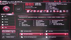 We did not find results for: Msi Z170a Gaming M5 Bios Overview Youtube