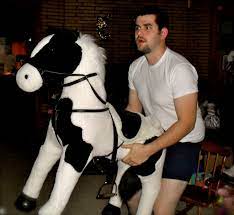 SDC10008 | Derek humping a horse :) | KelseyMartin | Flickr