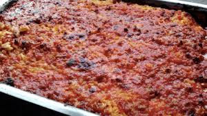 Provatelo e poi mi direte che avevo ragione. Riso Al Forno Gratinato E Filante Ricetta Veloce Per Un Primo Unico