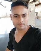 SATISH PANDEY actor, Mumbai