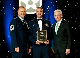 Air Force recognizes 2012 Outstanding Airmen of the Year > Peterson and  Schriever Space Force Base > Display