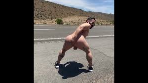 Extreme Public Exhibition Anal Dildo