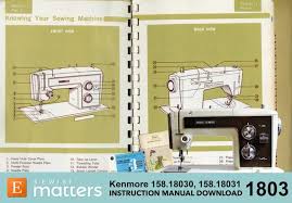 Mel reviews and demonstrates how to wind a bobbin, thread, and sew on a a kenmore 10 model 385.12490. Sewing Tools 158 162 158 160 Kenmore 16 158 163 Zigzag Sewing Machine Instruction Manual Pdf Download