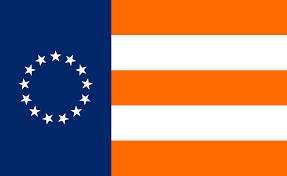 The flag is made from 100 percent heavyweight nylon fabric specially treated to minimize sun and chemical deterioration. A Simple Redesign Of The New York State Flag Vexillology