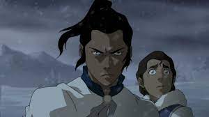 I just noticed that young Noatak is basically the male version of Korra :  r/legendofkorra