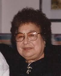 Ann Georgia Velarde Strobbe (1922-2004)