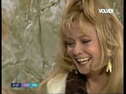 Antonio Gasalla. Flora con Luisina Brando. Año 1995.