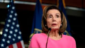 Senate Moves Toward Possible Tuesday Coronavirus Vote Pelosi Sees Deal On Principles