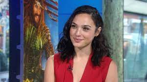Gal Gadot talks about Justice League and sexual harassment in Hollywood