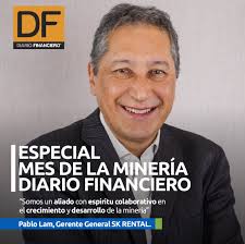 SK RENTAL EN CHILE MINING 2024