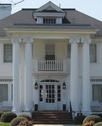 A Sears Magnolia In South Carolina Sears Modern Homes Colonial Exterior Southern Mansions Craftsman House