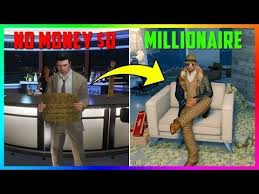 Also has guides for premium races. Cool Broke To Millionaire In 6 Simple Steps Money Making Guide For New Beginner Players In Gta Online Gta Online Gta Millionaire