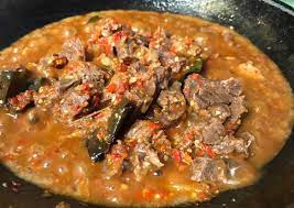 Easiest Way To Prepare Delicious Oseng Mercon Daging Sapi Bumbu Racik