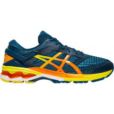 Asics Gel Kayano 26 Mens Running Shoes Blue