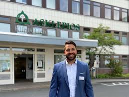 Phlius (phlious) town in sicyonia Lich Asklepios Klinik Hat Neuen Chef Grosse Veranderungen Stehen Bevor Lich