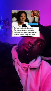 Candace Owens Engagement Ring