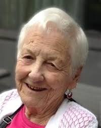 JUNE FLORENCE McDOWELL Obituary