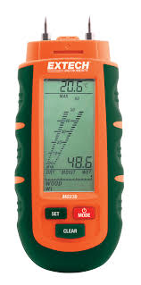 Extech MO230 Pocket Moisture Meter - Calright Instruments