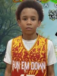 Uriah Polk: Nation's #1 Player in the 2030 Class : Middle School Elite