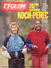 Joyce jonathan éliminée, que devient la chanteuse ? Marie Jose Perec La Memoire Courte Sur Marita Koch