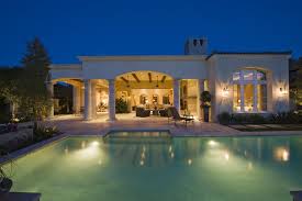 Light Up The Night With Inground Pool Lighting