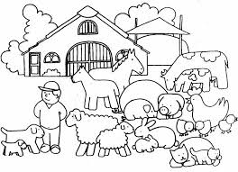Free for first grade coloring pages are a fun way for kids of all ages to develop creativity, focus, motor skills and color recognition. Farm Coloring Pages Best Coloring Pages For Kids