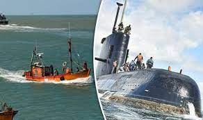 For the families of the 44 missing crew members of the ara san juan, these six months have afforded little. Missing Argentine Submarine Reaches Critical Stage World News Express Co Uk