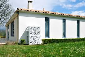 Cache Climatisation Sur Mesure Cache Clim Decoration Jardin Climatisation