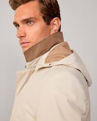 Tallas Grandes Ropa Hackett El Corte Ingles Hackett Camisa De Manga Larga  Stretch Micro Azul Dressinn