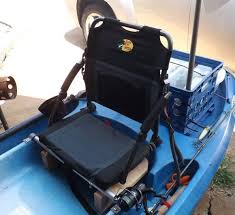 Kayak Seat Kayak Bass Fishing Kayak Fishing Tips Kayak Fishing Diy
