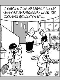Image result for tidying up