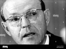 Prof. Alfred Ott, Universität Tübingen Stock Photo