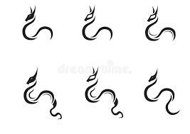 They're hard and very well protected. Dragon Tattoo Variations Stock Illustration Illustration Of Variations 128729285