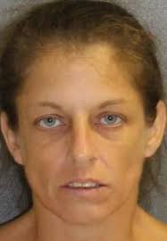 UPDATE 10/8/18*** Amie Tyson was just arrested by Sanford police tonight at  her grandmother's home in Sanford. She was taken into custody without  incident