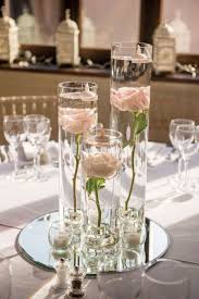 22 Gorgeous Wedding Centerpieces Without Flowers Weddinginclude Candle Wedding Centerpieces Wedding Floral Centerpieces Wedding Table Centres