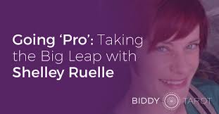 Going 'Pro': Taking the Big Leap with Shelly Ruelle