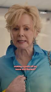 Deborah Vance can be very litigious., Two new episodes of Season 3 of the  Max Original Series #Hacks premiere tomorrow