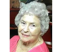 Mary Nicholson Obituary (1936