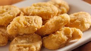 Next time, get your own, second man. The Best Frozen Chicken Nuggets Ranked By Nutrition Eat This Not That