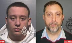 Judge slams father of teenage driver, 19, for 'overindulging' him and  taking the blame for speeding ticket months before his lad killed two pals  in a high-speed smash