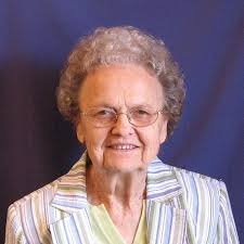 Obituary information for Edna Alvina Simonson