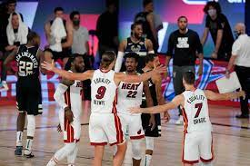 It's not just hard for me, it's hard for everybody. Takeaways From Miami Heat S Game 2 Win Over Milwaukee Bucks Miami Herald